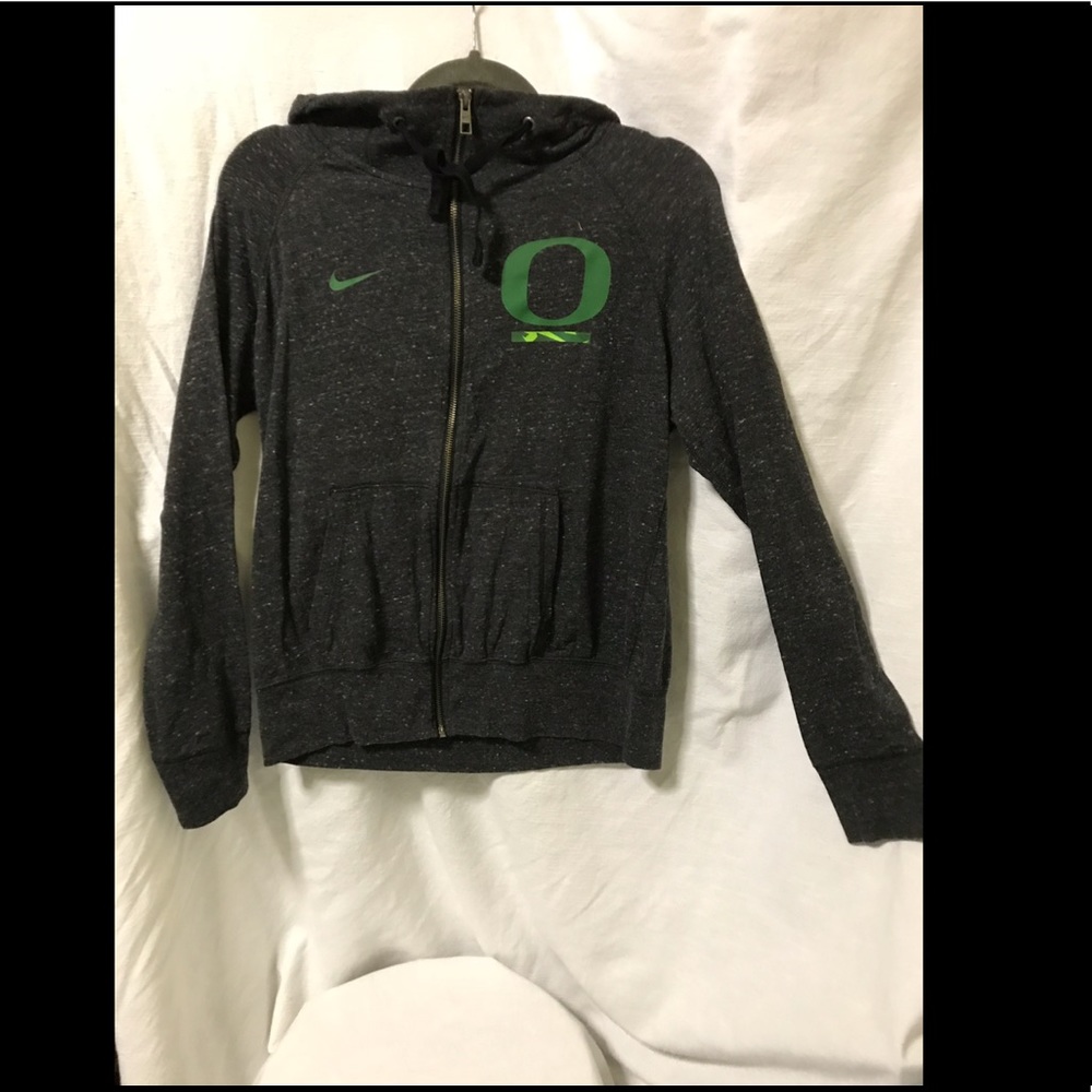 Nike Zip Up